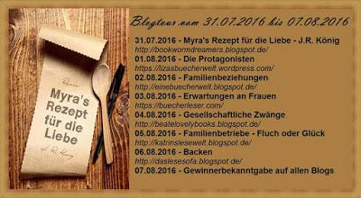 [Blogtour] Blogtour 