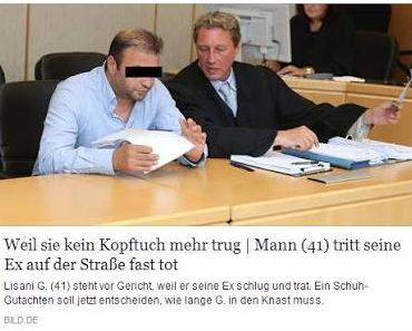 Nein zur Visafreiheit für Türken - Ja zur rigorosen Repatriierung aller türkischen Fremdkörper