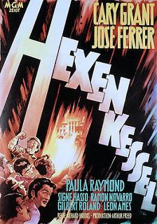 Movie-Magazin 8: Hexenkessel (1950) & Leoparden küsst man nicht (1938)