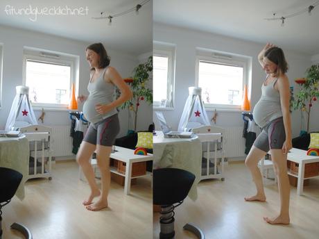 cardio dance julianne hough - 40 wochen schwanger
