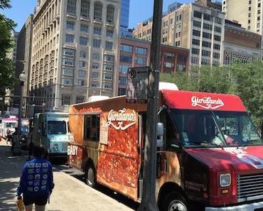 Die Renaissance der Food Trucks