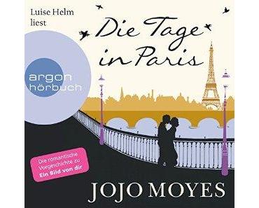 Die Tage in Paris