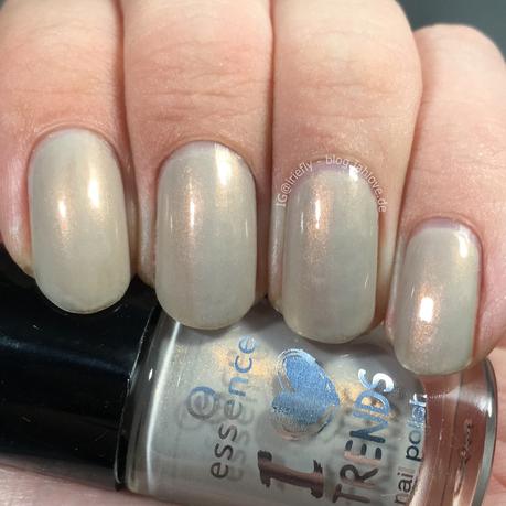 [Nails] Essence What Grey-t Night