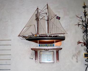 Urlaub in Hooksiel, Part 4: Regionalgeschichte