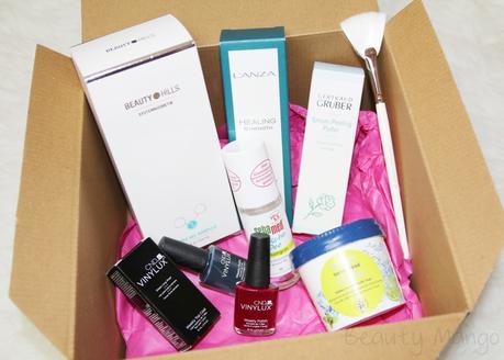 Beautypress News Box August 2016