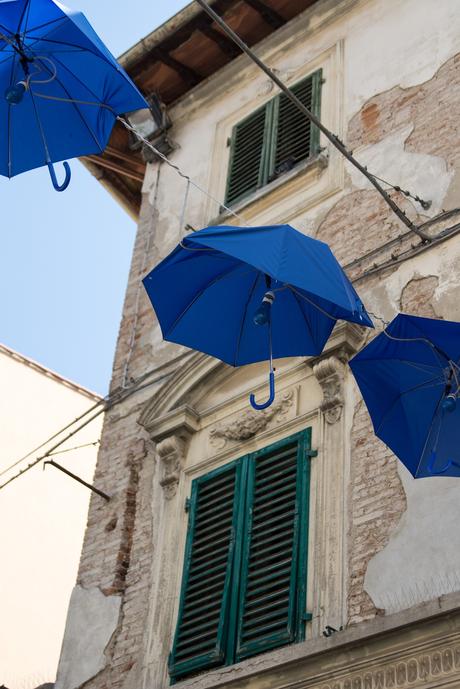 Geheimnisvolle Schönheit, leckeres Essen und knallblauer Himmel: Auf in die Toskana