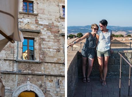 Geheimnisvolle Schönheit, leckeres Essen und knallblauer Himmel: Auf in die Toskana