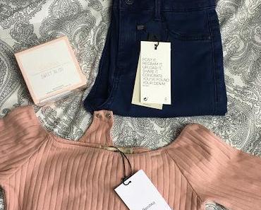 BERSHKA, DOUGLAS, SEPHORA HAUL...