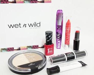 Wet n Wild Markteinführung Schweiz + Produktvorstellung
