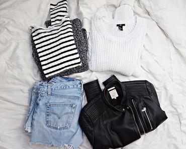 Minimalist Wardrobe | How to have & buy less clothes – 6 Steps