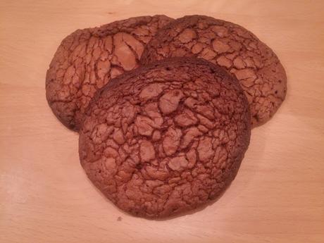 Brownie-Kekse