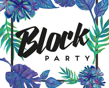 Block Party Summer Mix by Barila Funk // free download