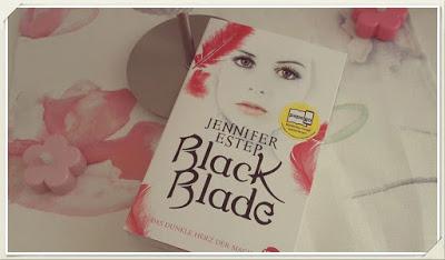 Black Blade 2: Das dunkle Herz der Magie von Jennifer Estep