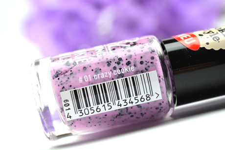 Rival de Loop Young Cookie Style Nagellack | Crazy Cookie Name