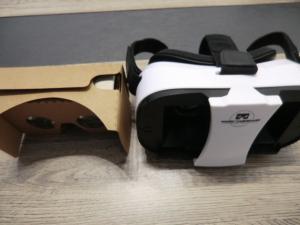 Virtual-Reality-Brillen getestet