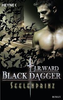 Black Dagger - Seelenprinz