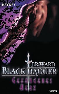 Black Dagger - Gefangenes Herz