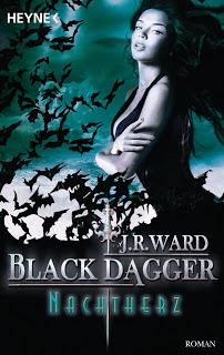 Black Dagger - Nachtherz