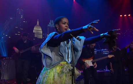 TIPP: Lauryn Hill live @ Austin City Limits (4 Videos)