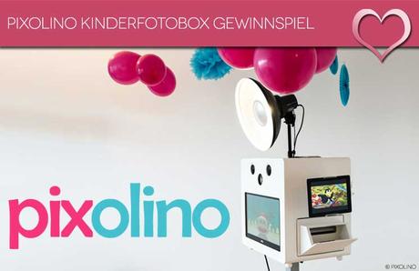 Pixolino Kinderfotobox Gewinnspiel