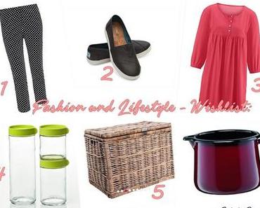 Wishlist Fashion & Lifestyle: