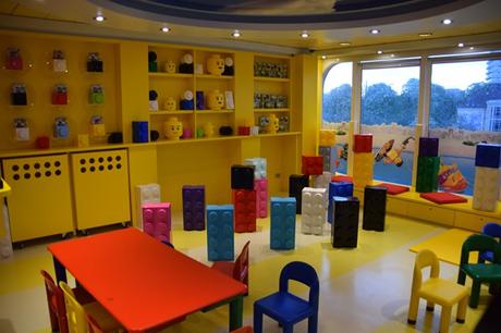 Kreuzfahrt-Kinderbetreuung-Lego-Junior-Club-Kreuzfahrtschiff