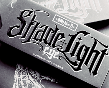 |Eyeshadow Love| Kat von D Shade and Light Eye Contour Palette