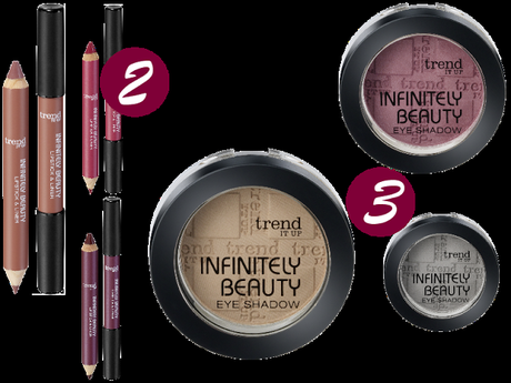 Infinitely Beauty - die neue Limited Edition von trend IT UP!