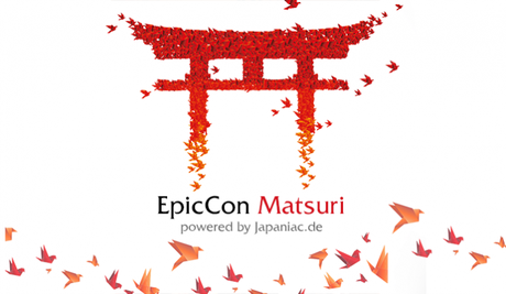 EpicCon veranstaltet japanisches Volksfest „Matsuri“ im Dezember!