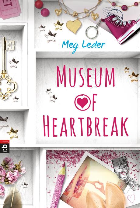 (Rezension) Museum of Heartbreak - Meg Leder