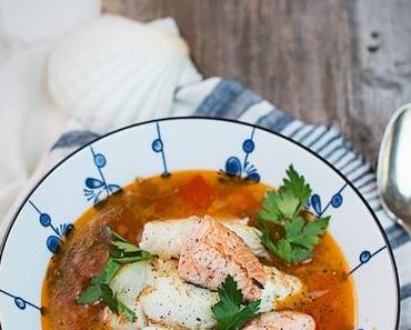 Bouillabaise