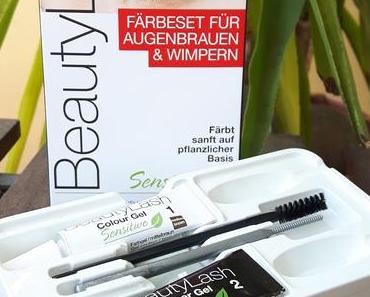 [Review] BeautyLash Wimpern- und Augenbrauen-Färbeset