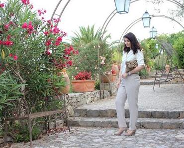 Cannes - White Party Outfit