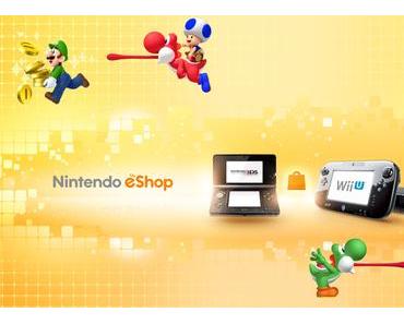 Nintendo: Die Downloads der 32. KW