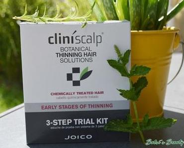 Cliniscalp gegen dünner werdendes Haar – Review: