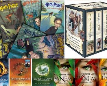 Zeigt mir eure Buchreihen!