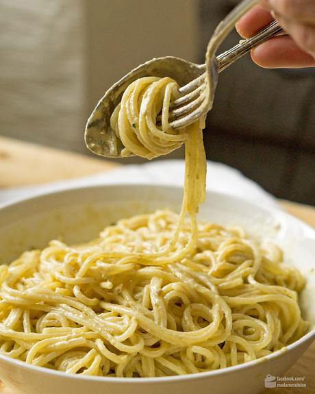 Vitello Tonnato Pasta – aber ohne Kalb | Madame Cuisine Rezept