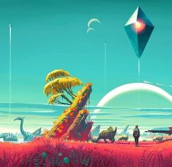 No Man’s Sky: Grafik führt Playstation 4 an Ihre Grenzen