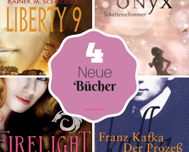 |Neuzugänge| Von Jennifer Armentrout bis Franz Kafka