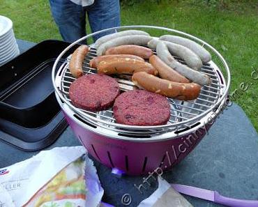 Veganes Essen beim Bloggertreffen #BB2G #GutWudelstein #Wilmesburger #Food