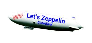 Preview: GC6ADPK Project Let’s Zeppelin 2017 in Friedrichshafen