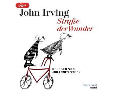 Irving, John: Straße der Wunder (Hörbuch)