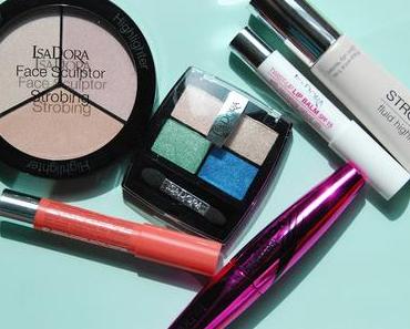 {Review} Douglas - Isadora Summer 2016