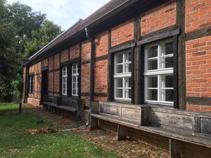 Die Bäckerei Studier in Gusow