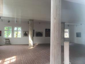 Tonnengewölbe Schul- und Gebetshaus