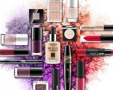 Catrice Neuheiten Herbst/Winter 2016 - Fabulous Face   -   Ultimate Nails