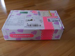 Kawaii Box – Kawaiiness over 9000!
