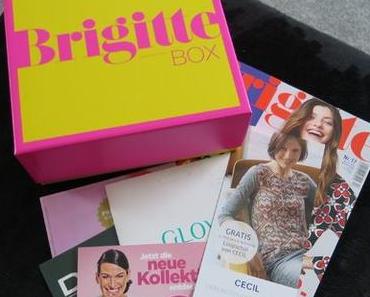 Die Brigitte Box / August ist da !