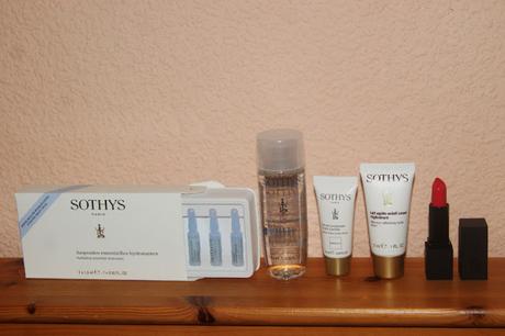 [Unboxing] SOTHYS Box Sommer Edition 2016