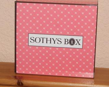 [Unboxing] SOTHYS Box Sommer Edition 2016